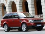 Land Rover Range Rover Sport 2005 года (ZA)